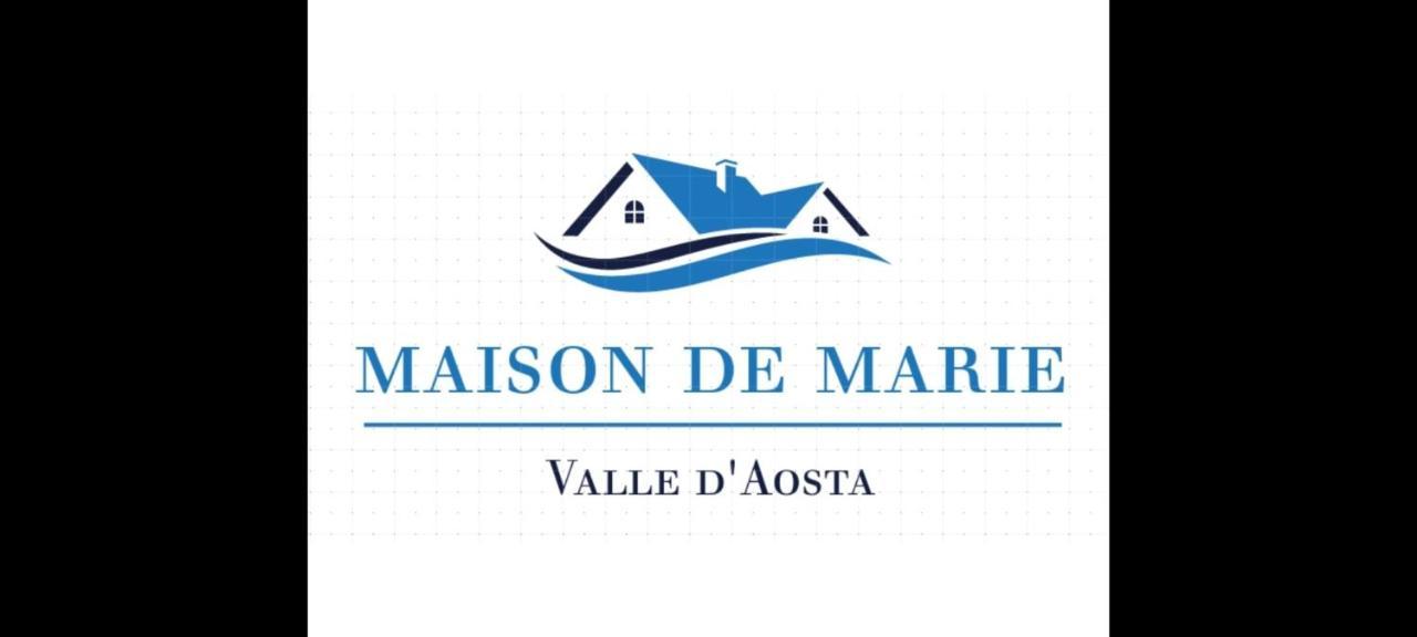 Maison De Marie Donnaz Extérieur photo