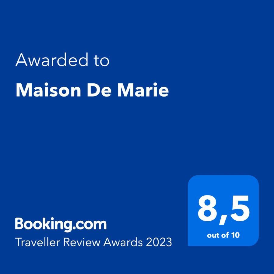 Maison De Marie Donnaz Extérieur photo